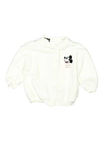 Zara X Disney Zip Up Hoodie (view 1)
