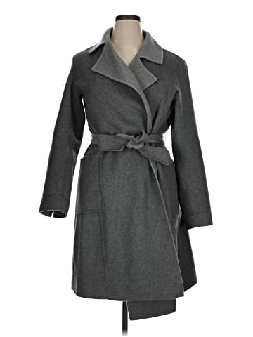 Nanette Lepore Wool Coat (view 1)