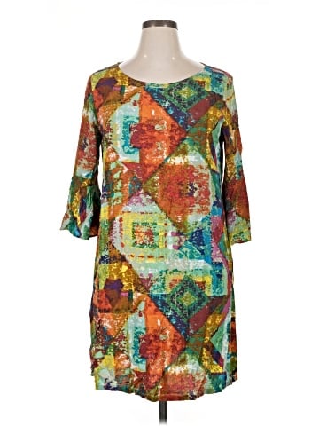 Jams World Casual Dress (view 1)