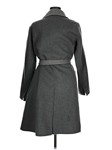 Nanette Lepore Wool Coat (view 2)