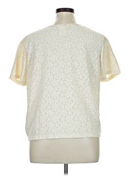 Talbots Short Sleeve Top (view 2)