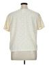 Talbots Ivory Short Sleeve Top Size 1X Petite - photo 2