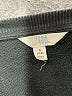 Time and Tru 100% Cotton Solid Black Pullover Sweater Size S - photo 7