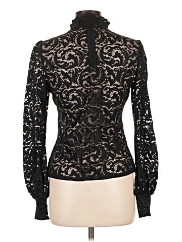 L'Agence Long Sleeve Top (view 2)