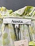 Aureta Studio 100% Viscose Green Long Sleeve Blouse Size S - photo 7