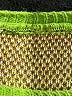 Unbranded 100% Polyester Argyle Green Pullover Sweater Size M - photo 7