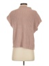 Unbranded 100% Rayon Tan Sweater Vest Size S - photo 2