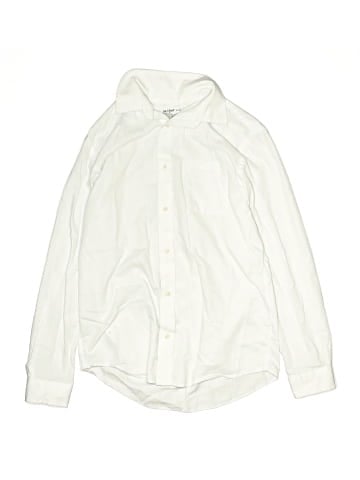 Cat & Jack Long Sleeve Button-Down Shirt (view 1)