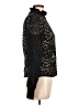 L'Agence Black Long Sleeve Top Size Lg (3) - photo 4