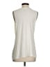 Chaser 100% Cotton Ivory Tank Top Size S - photo 2