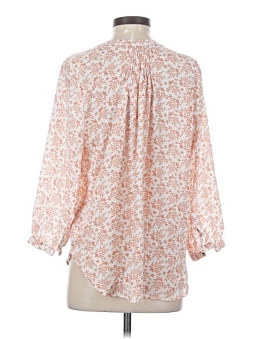 Jachs Girlfriend 3/4 Sleeve Blouse (view 2)