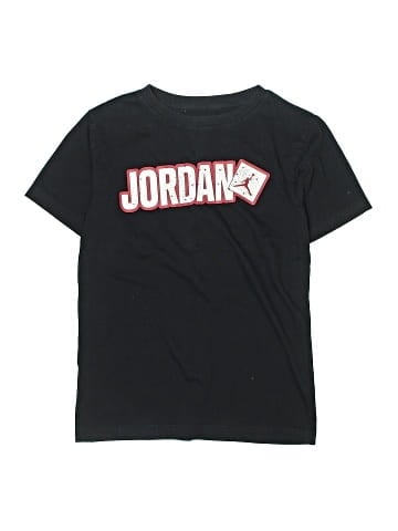 Air Jordan Short Sleeve Top (view 1)