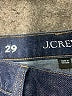 J.Crew Chevron-herringbone Blue Jeans Size 29 waist - photo 6