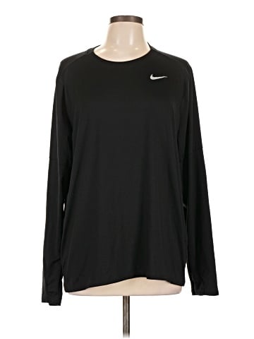 Nike Long Sleeve Top (view 1)