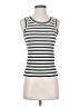 LNA Silver Sleeveless Top Size S - photo 1