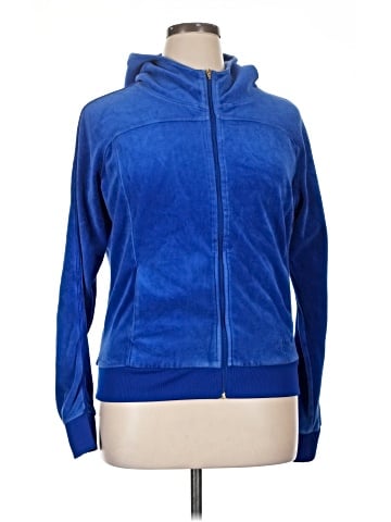 Juicy Couture Zip Up Hoodie (view 1)