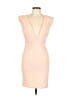 ASOS Solid Tan Cocktail Dress Size 10 - photo 1