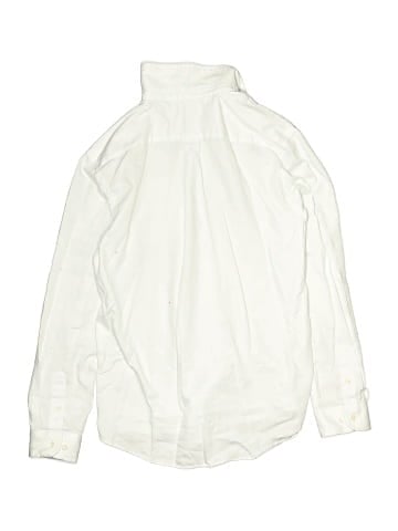 Cat & Jack Long Sleeve Button-Down Shirt (view 2)