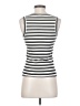 LNA Silver Sleeveless Top Size S - photo 2