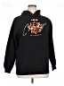 Assorted Brands Black Pullover Hoodie Size XL - photo 1