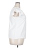 Nine West White Short Sleeve Top Size XXL - photo 4