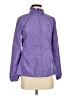 Puma 100% Polyester Purple Jacket Size S - photo 1