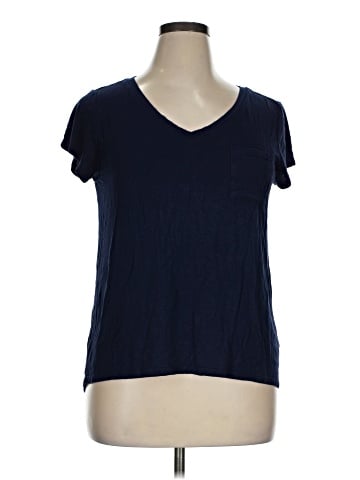 Cable & Gauge Short Sleeve T-Shirt (view 1)