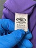 Athletic Works Color Block Purple Active Pants Size XL - photo 7