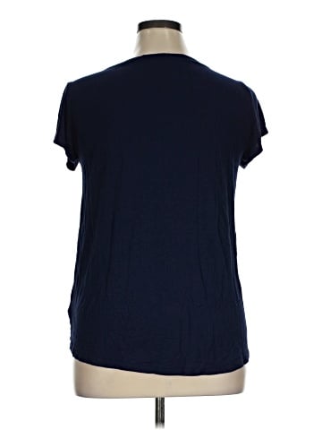 Cable & Gauge Short Sleeve T-Shirt (view 2)