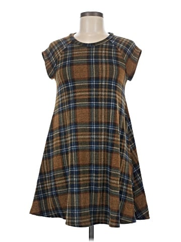 Lovely Day Casual Dress (view 1)