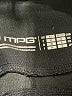 MPG Solid Black Active Pants Size XS - photo 7
