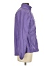 Puma 100% Polyester Purple Jacket Size S - photo 4