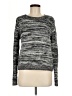 Minkpink Tweed Gray Pullover Sweater Size M - photo 1