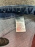 Chico's Blue Denim Shorts Size Sm (0.5) - photo 4