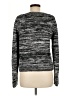 Minkpink Tweed Gray Pullover Sweater Size M - photo 2