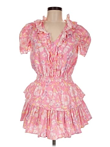 LoveShackFancy Cocktail Dress (view 1)
