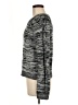 Minkpink Tweed Gray Pullover Sweater Size M - photo 5