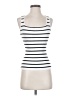 Merokeety White Tank Top Size S - photo 1
