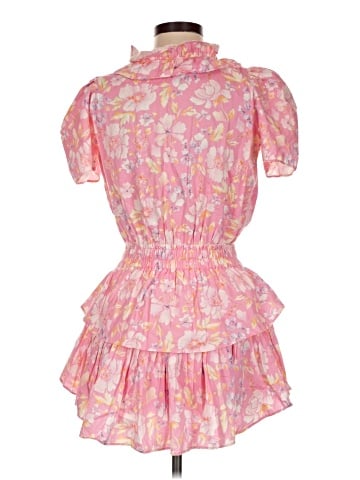 LoveShackFancy Cocktail Dress (view 2)