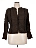 Albert Nipon 100% Cashwool Brown Jacket Size 14 - photo 1