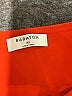 Babaton Orange Bodysuit Size XS - photo 3