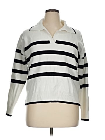 Max Studio Pullover Sweater (view 1)