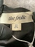 Assorted Brands 100% Polyester Black Cocktail Dress Size S - photo 4