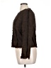 Albert Nipon 100% Cashwool Brown Jacket Size 14 - photo 5