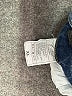 Unbranded Solid Blue Jeans Size XL - photo 6