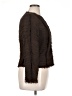 Albert Nipon 100% Cashwool Brown Jacket Size 14 - photo 4