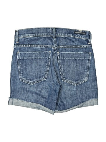 Citizens of Humanity Denim Shorts (view 2)