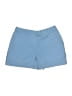 Adidas Solid Blue Shorts Size 2 - photo 1