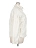 Merona 100% Polyester Solid Ivory Jacket Size XXL - photo 4