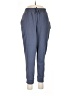 Mondetta Solid Blue Track Pants Size M - photo 1